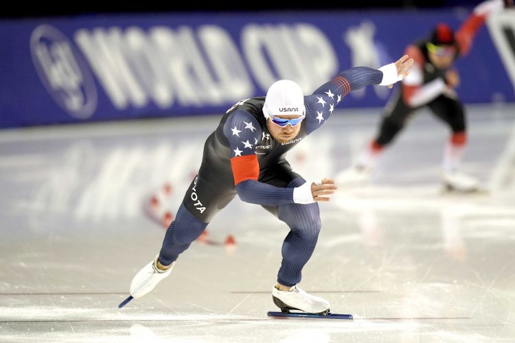 Speedskating Preview: Dutch Dominance in Jeopardy